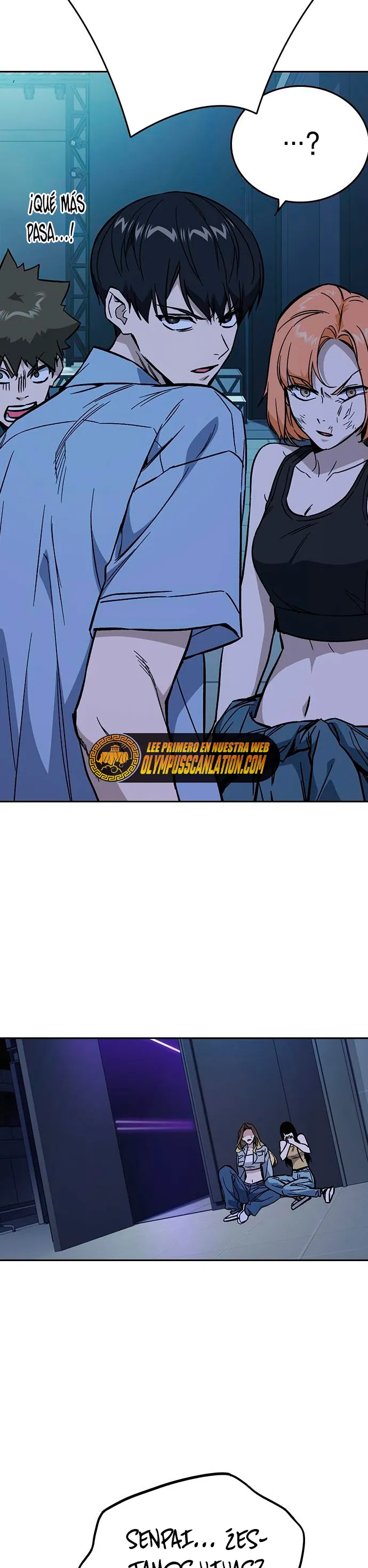Read Study Group ES Manga Online