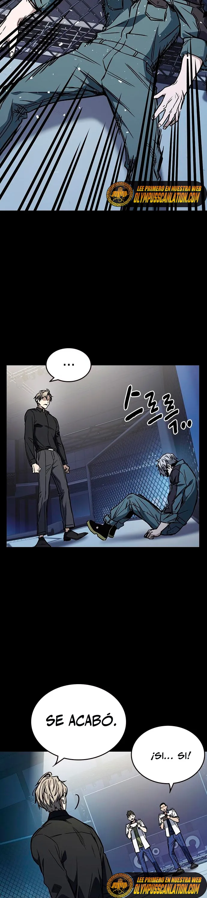 Read Study Group ES Manga Online