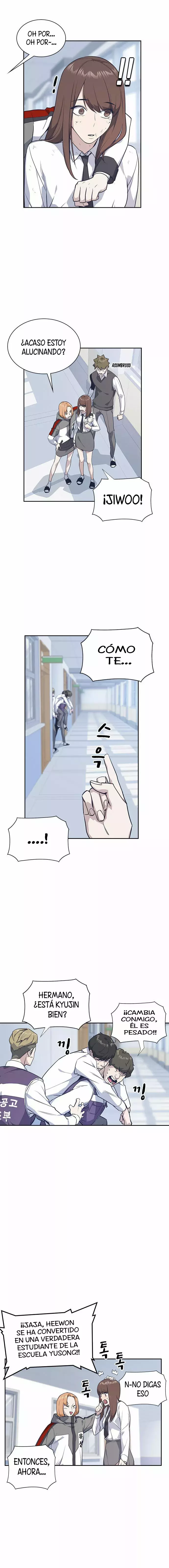 Read Study Group ES Manga Online