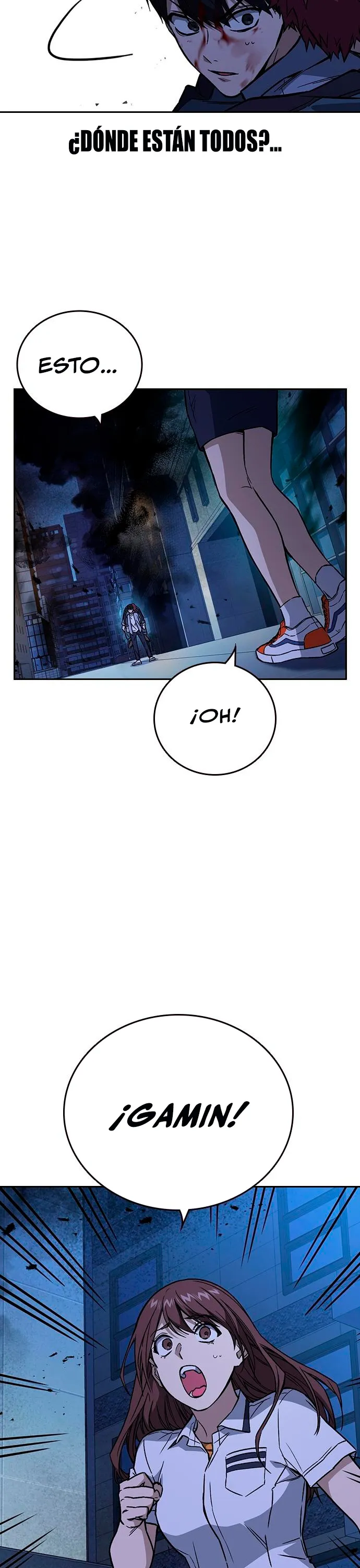 Read Study Group ES Manga Online