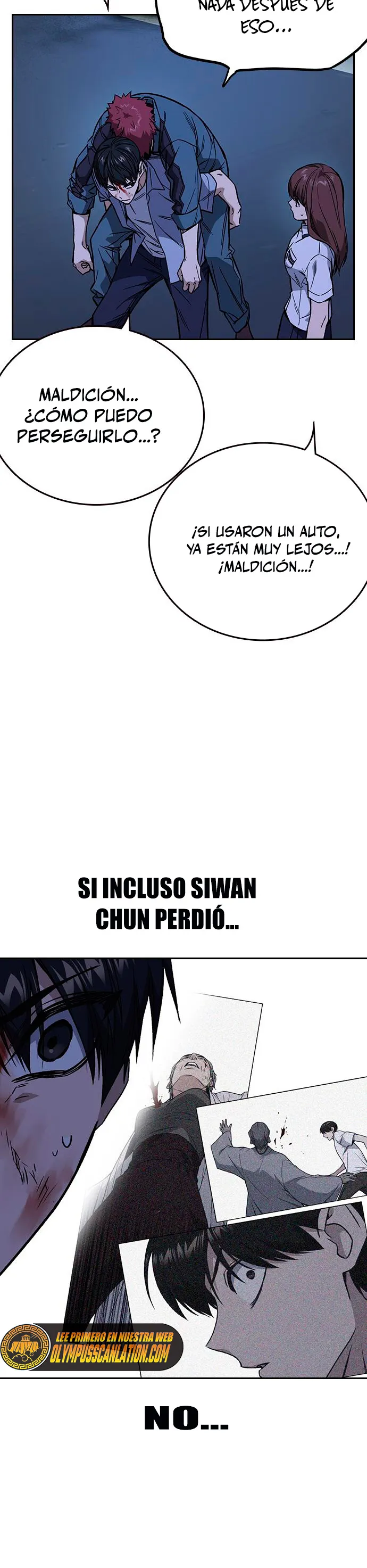 Read Study Group ES Manga Online