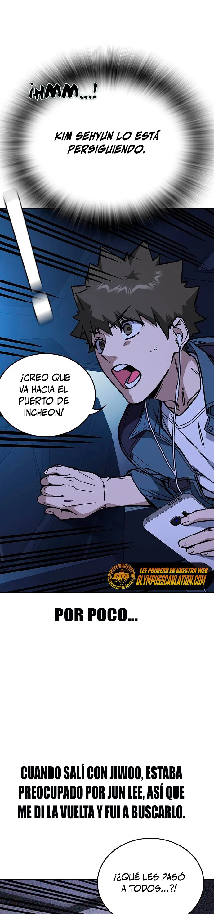 Read Study Group ES Manga Online