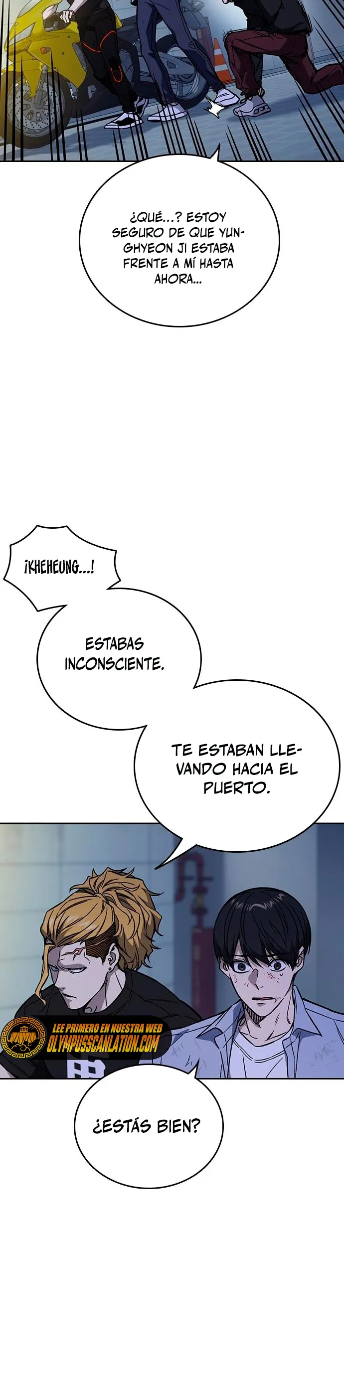 Read Study Group ES Manga Online
