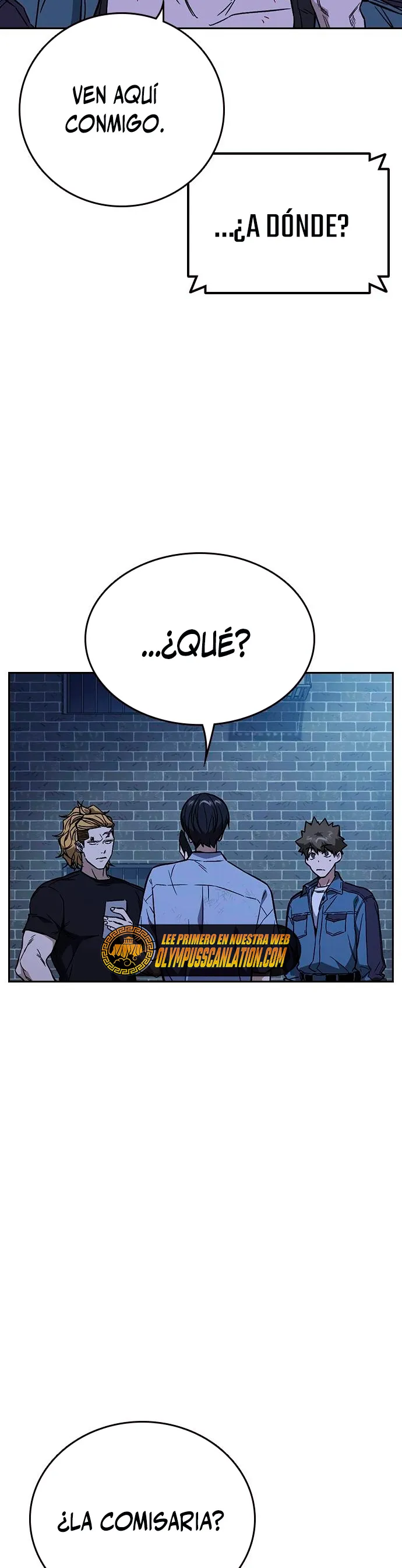 Read Study Group ES Manga Online