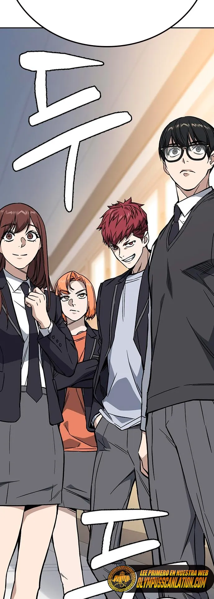 Read Study Group ES Manga Online