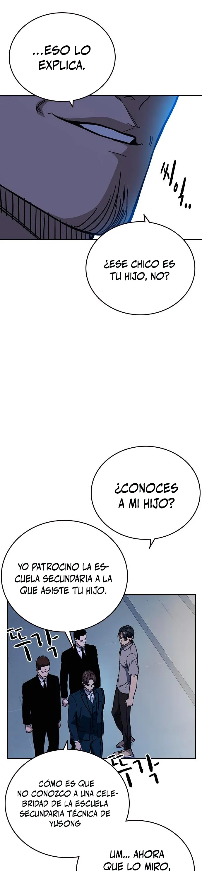 Read Study Group ES Manga Online