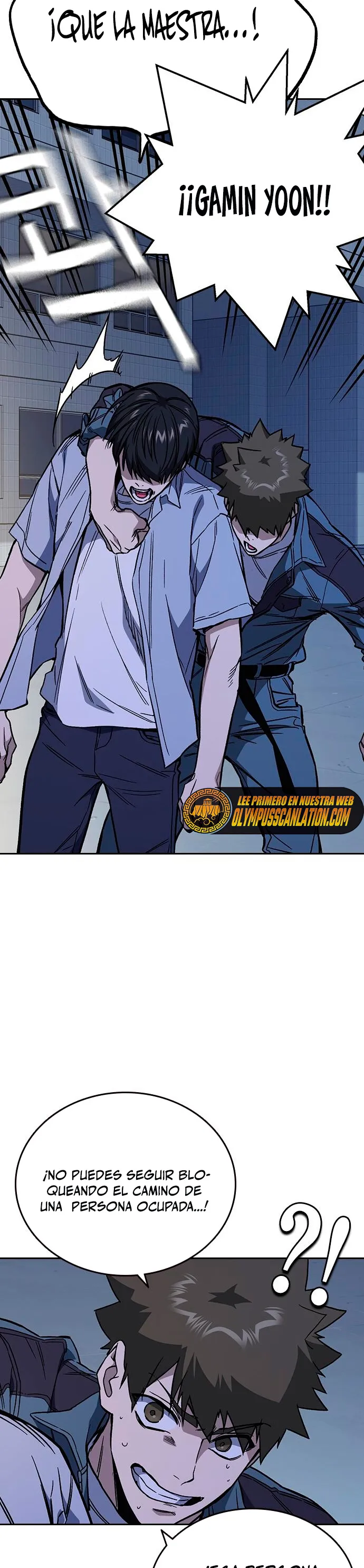 Read Study Group ES Manga Online