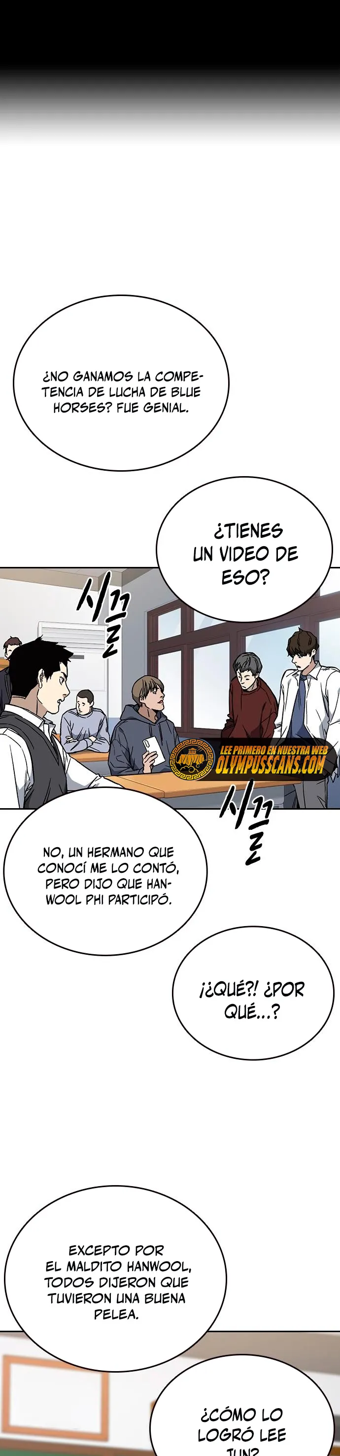 Read Study Group ES Manga Online