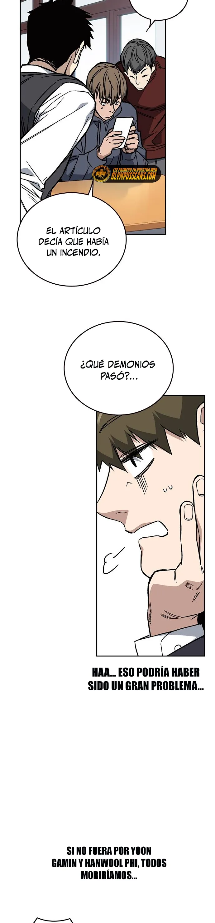 Read Study Group ES Manga Online