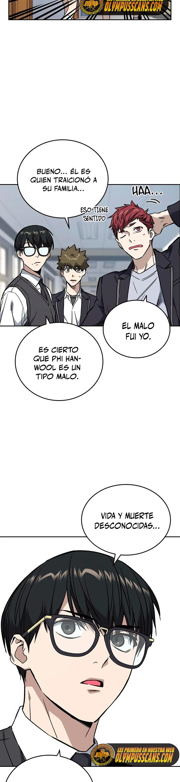 Read Study Group ES Manga Online