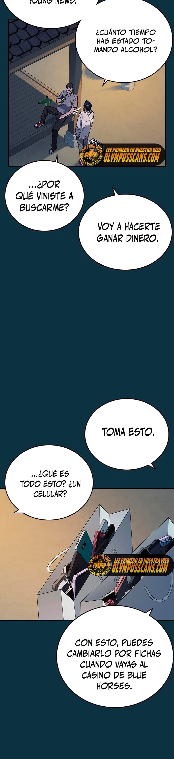 Read Study Group ES Manga Online