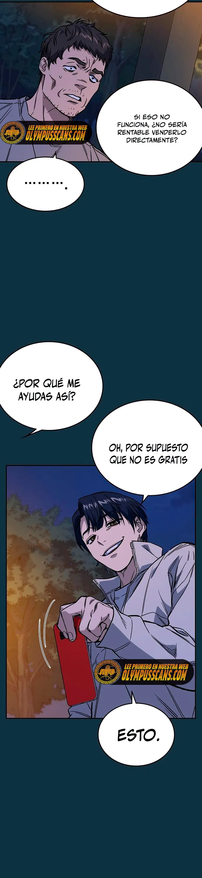 Read Study Group ES Manga Online