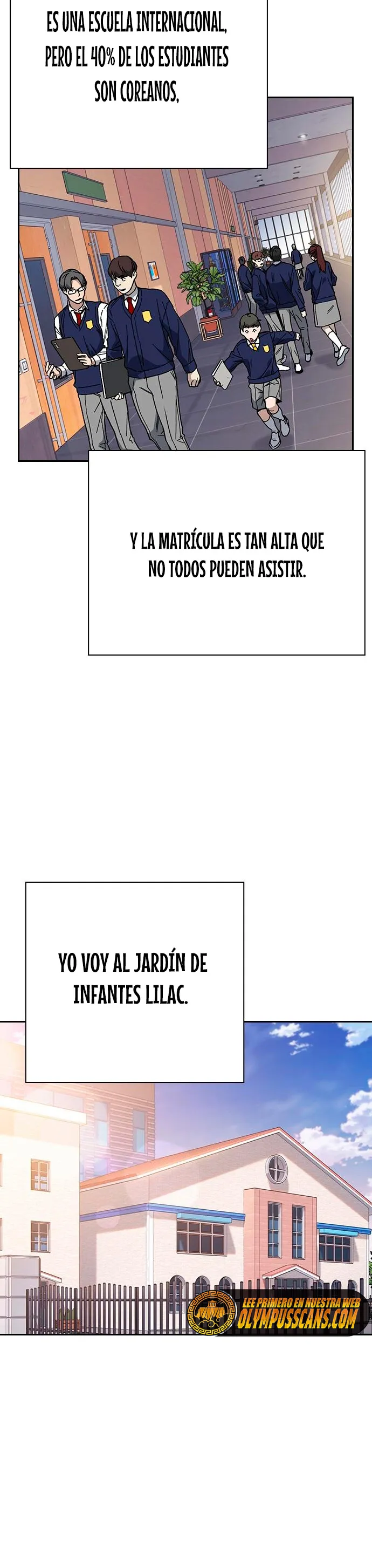 Read Study Group ES Manga Online