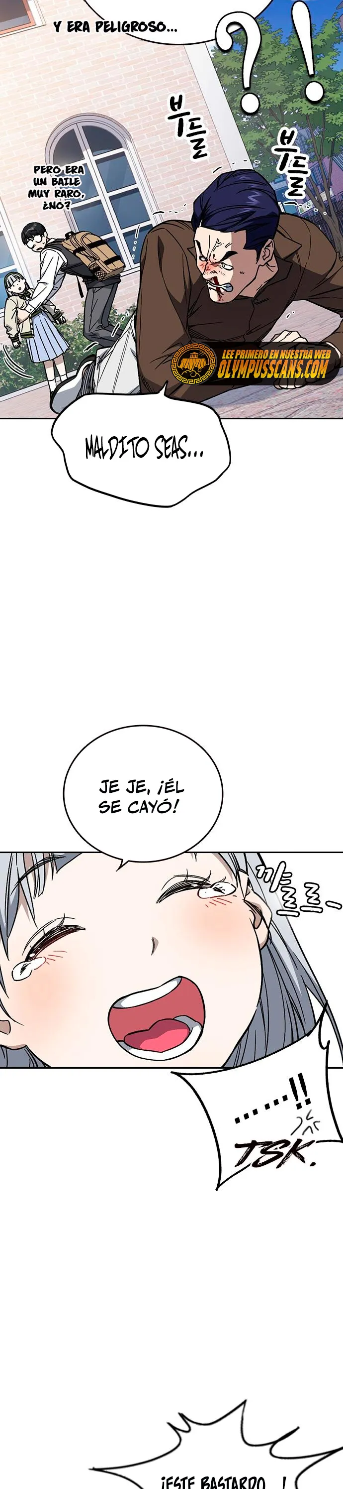Read Study Group ES Manga Online
