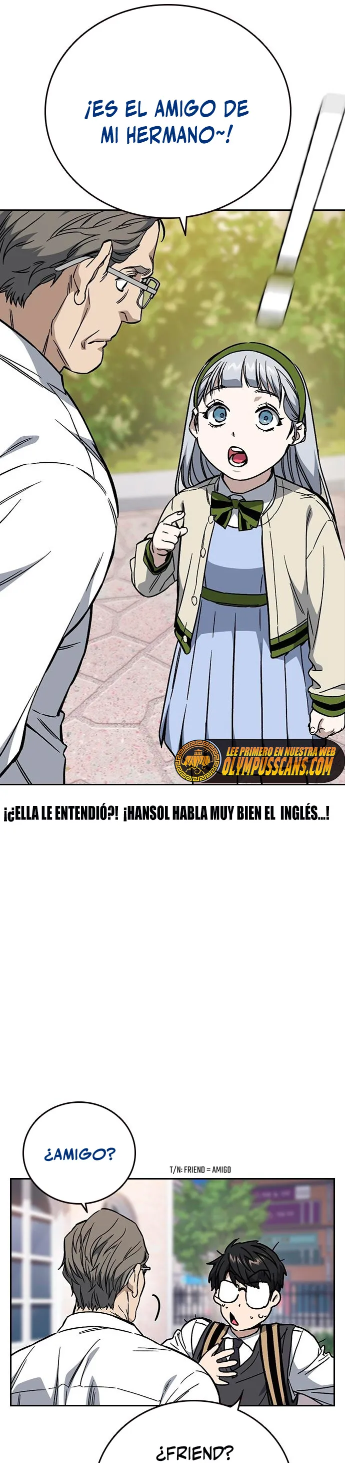 Read Study Group ES Manga Online