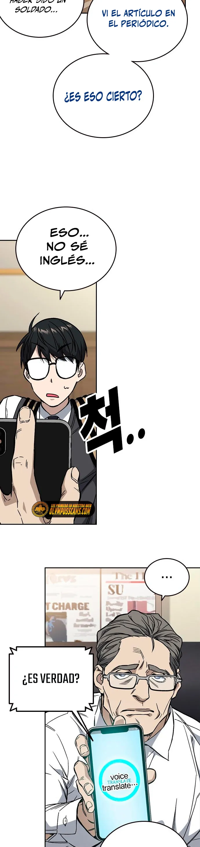 Read Study Group ES Manga Online