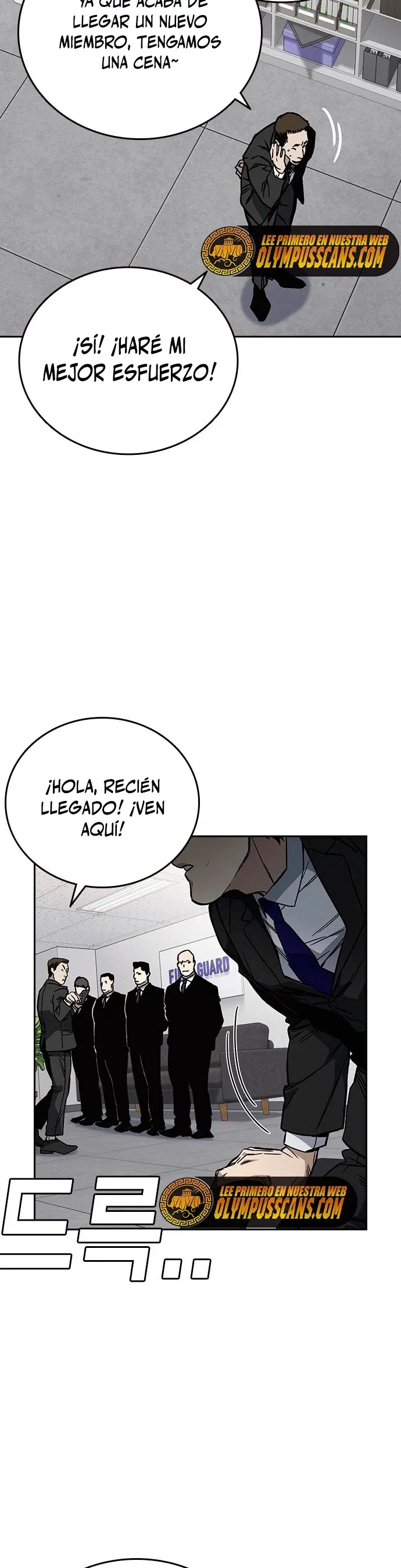 Read Study Group ES Manga Online