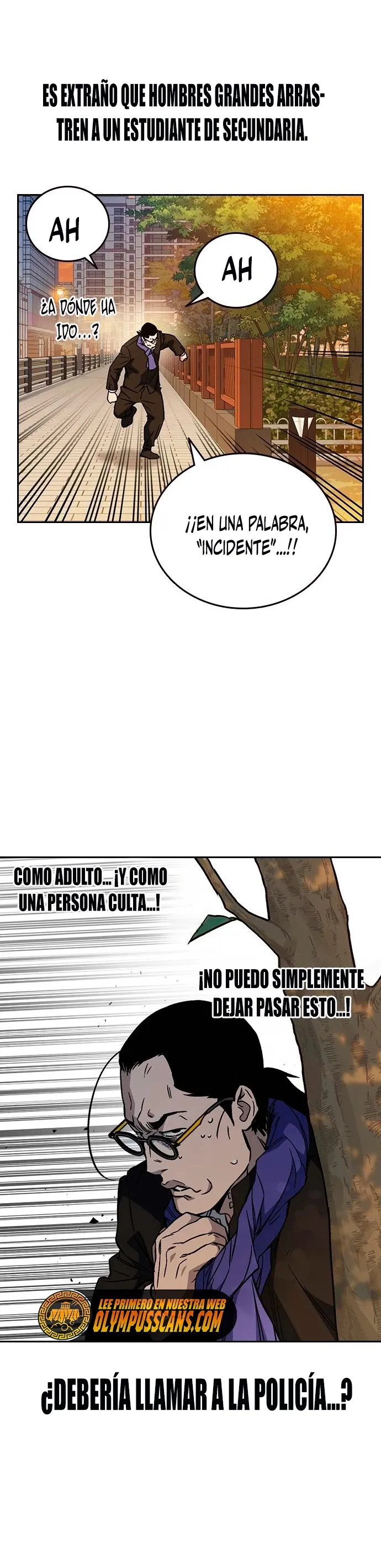 Read Study Group ES Manga Online