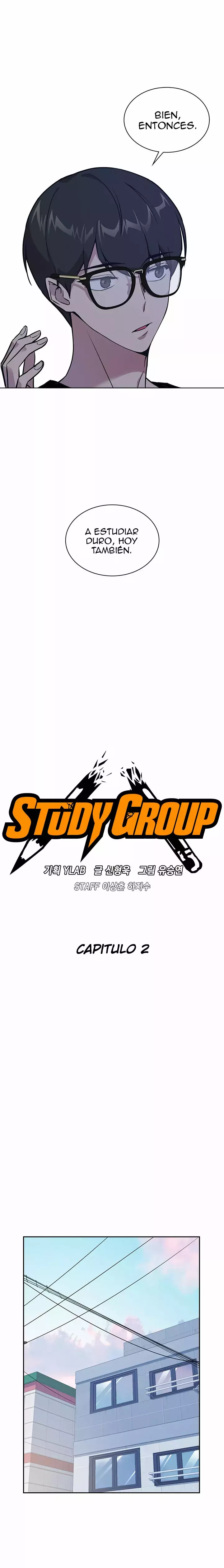 Read Study Group ES Manga Online