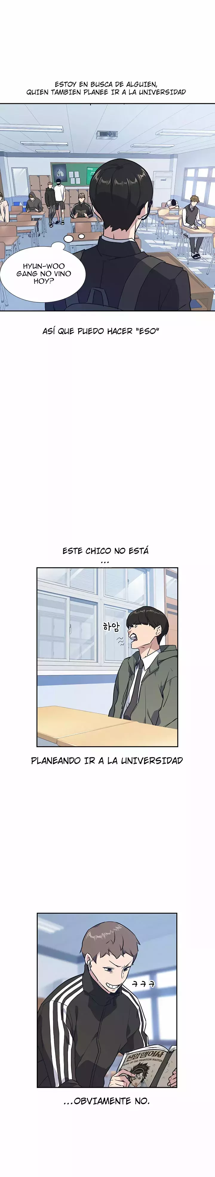Read Study Group ES Manga Online