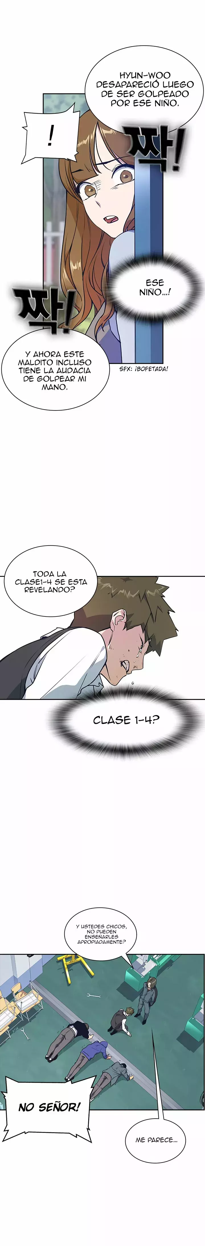 Read Study Group ES Manga Online