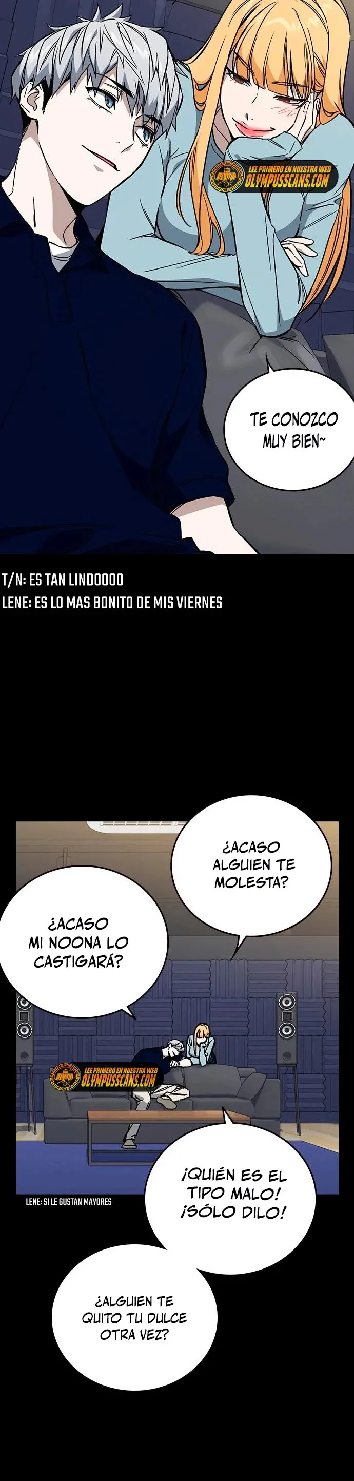 Read Study Group ES Manga Online