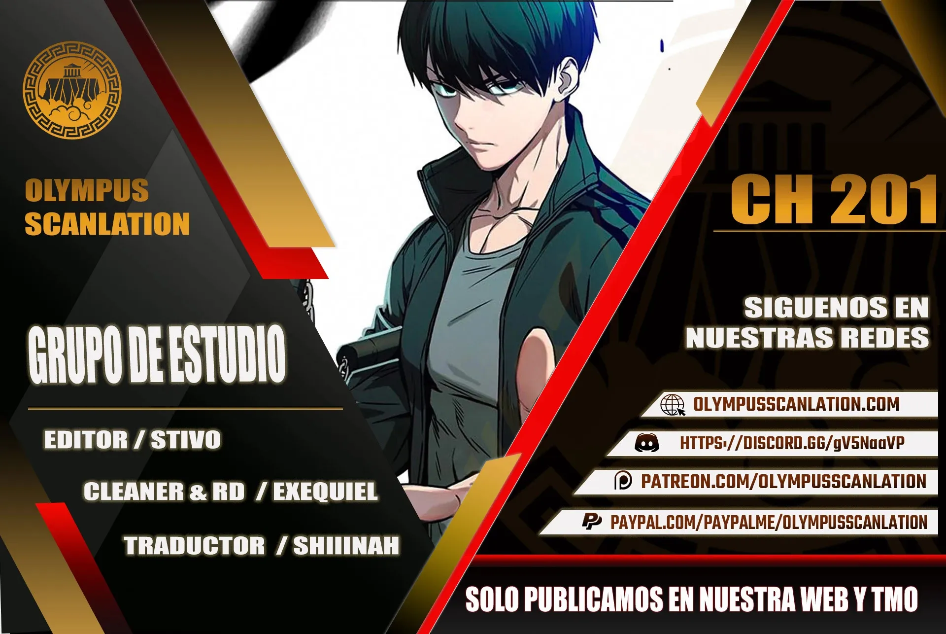 Read Study Group ES Manga Online