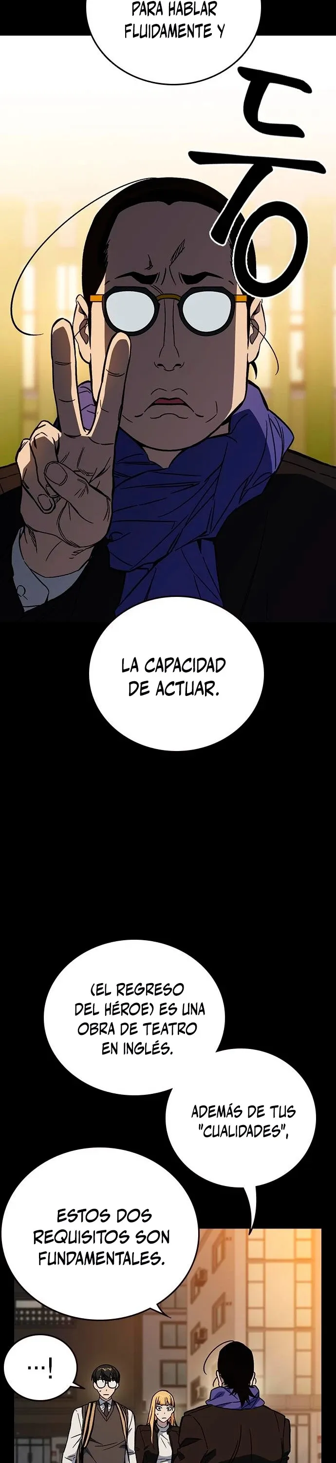 Read Study Group ES Manga Online