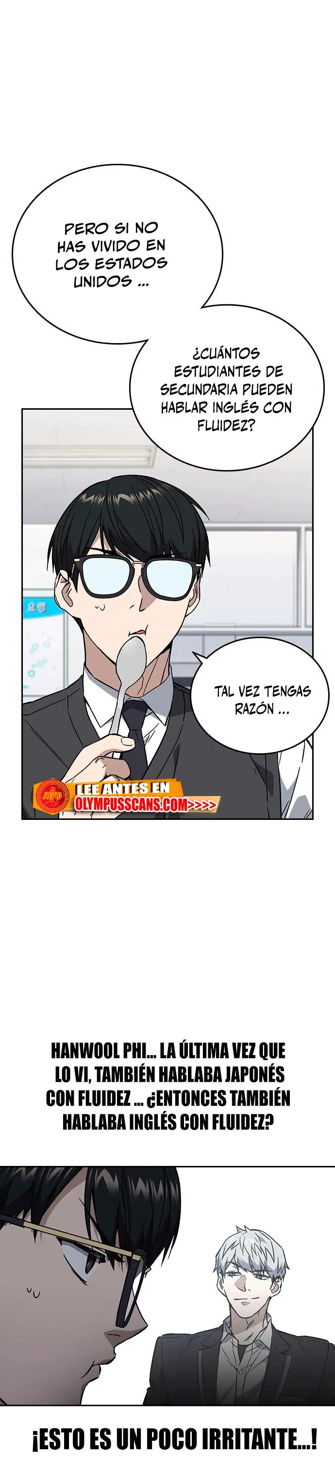 Read Study Group ES Manga Online