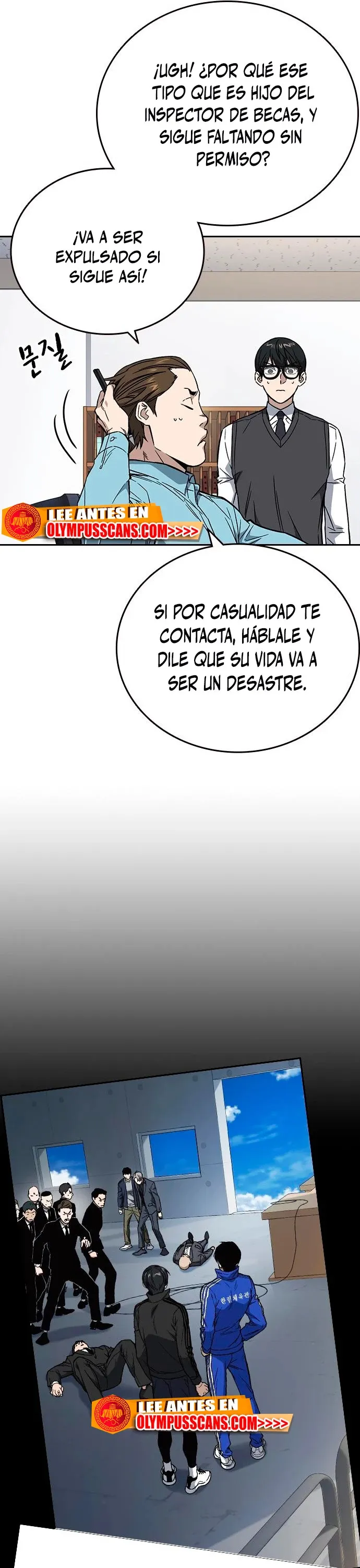Read Study Group ES Manga Online