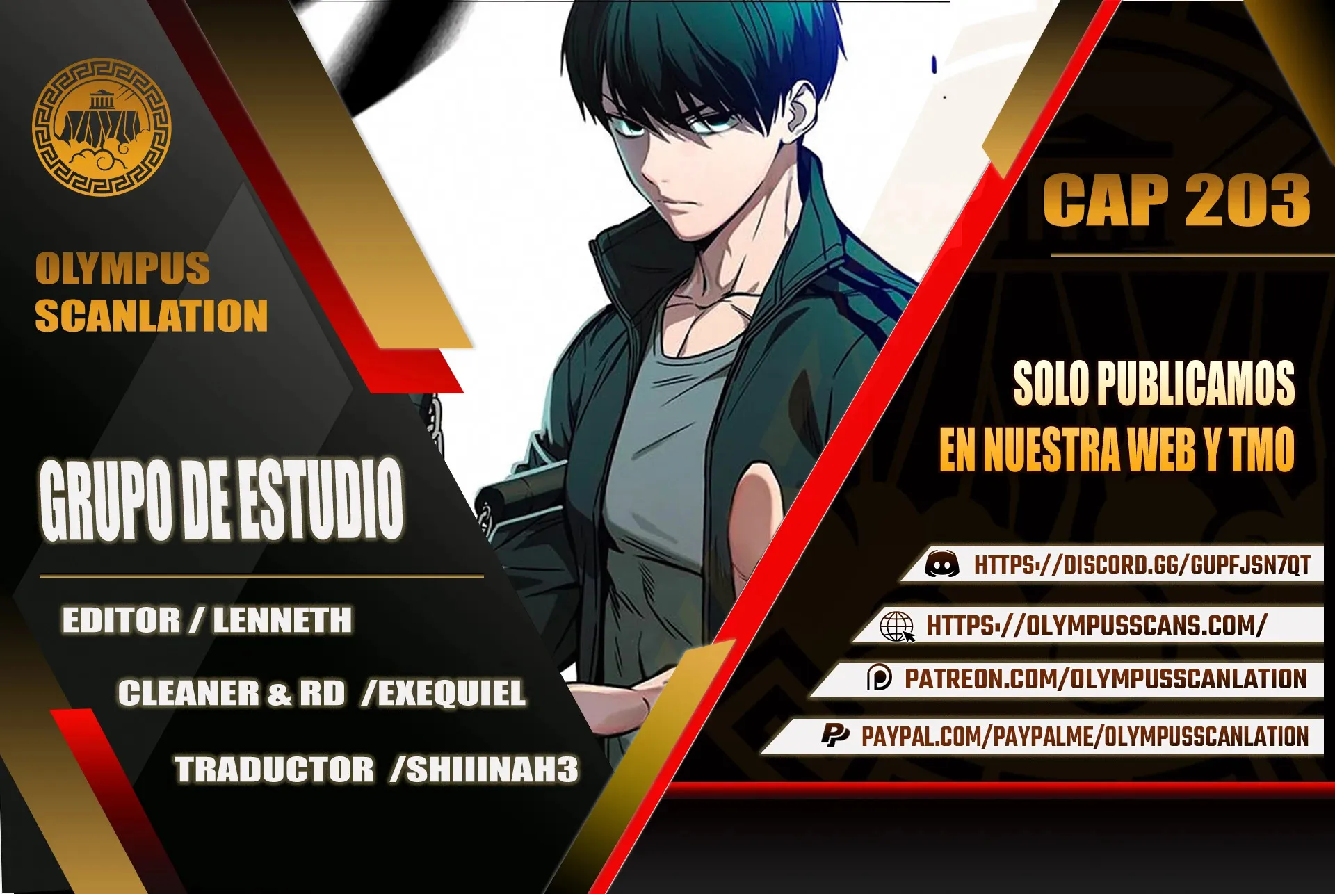 Read Study Group ES Manga Online