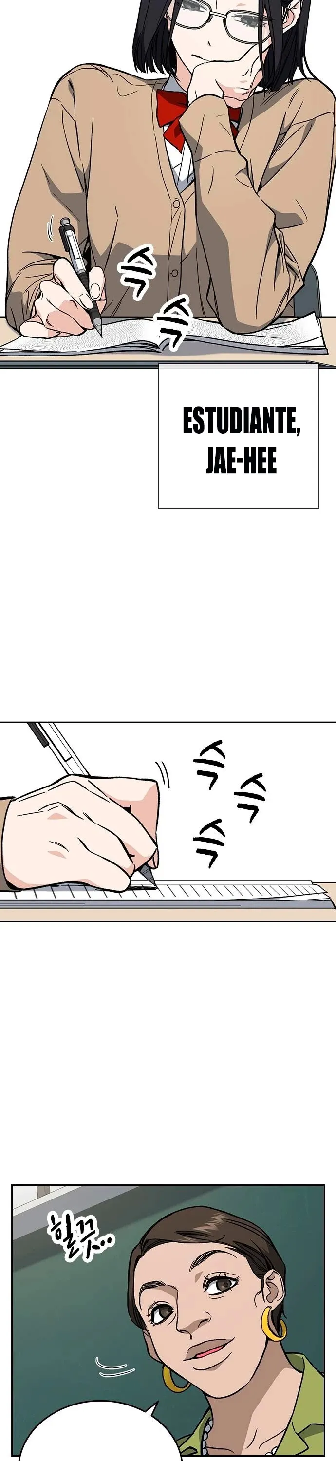 Read Study Group ES Manga Online