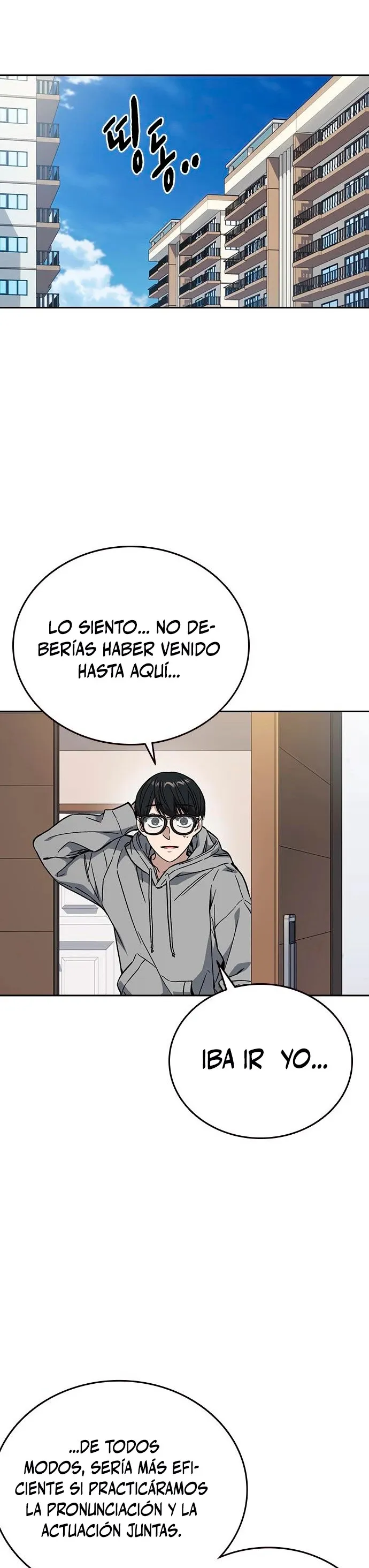 Read Study Group ES Manga Online