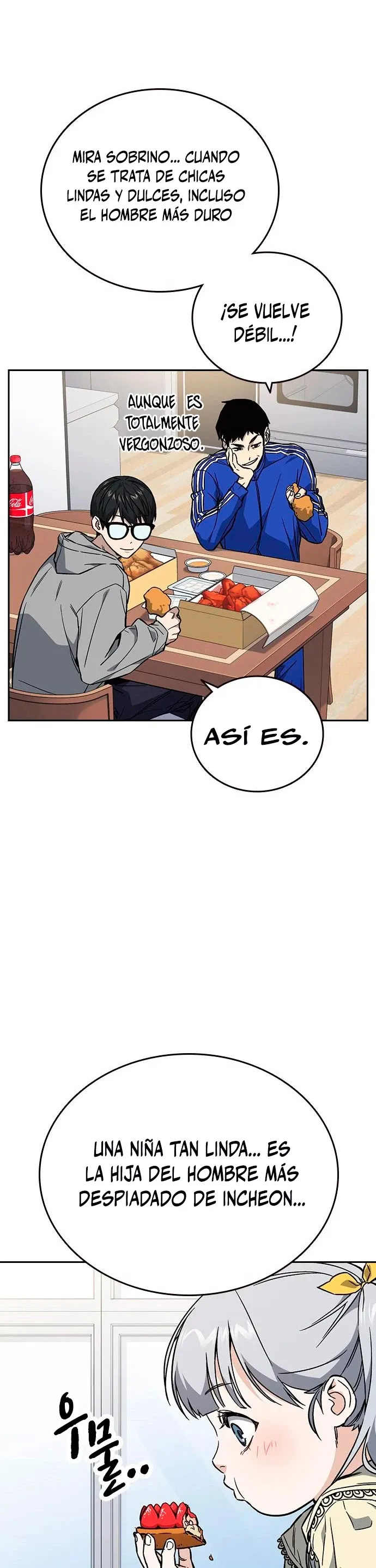 Read Study Group ES Manga Online