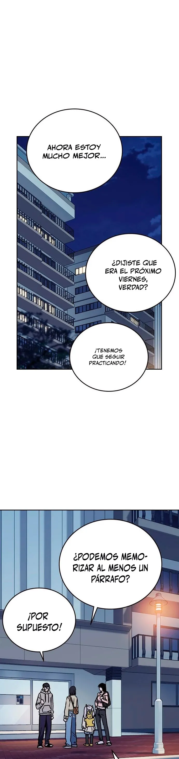 Read Study Group ES Manga Online