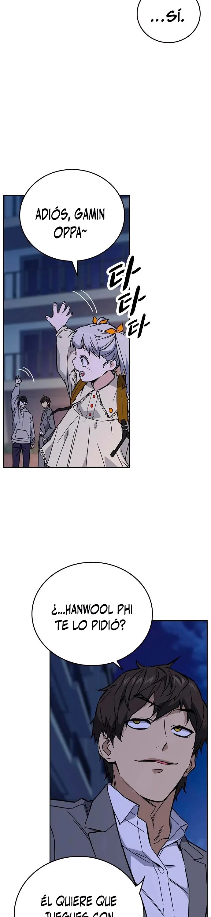 Read Study Group ES Manga Online