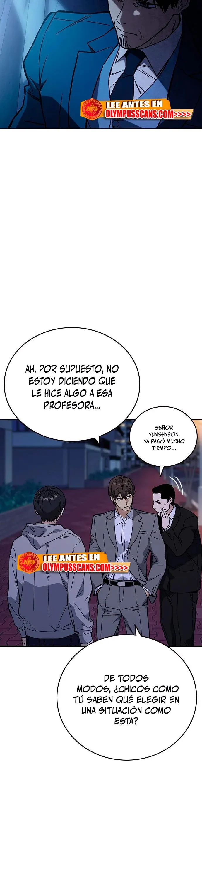 Read Study Group ES Manga Online