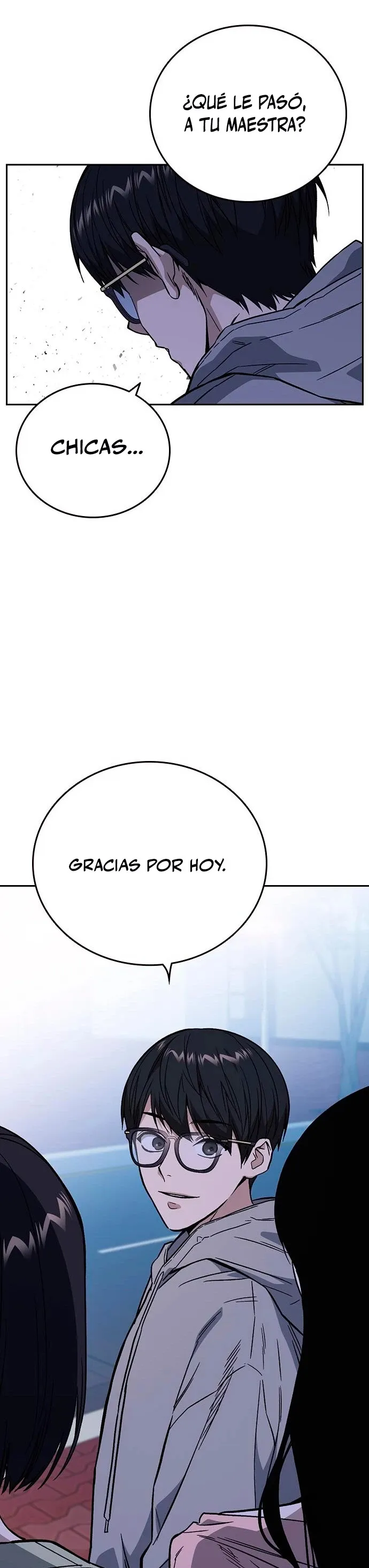 Read Study Group ES Manga Online