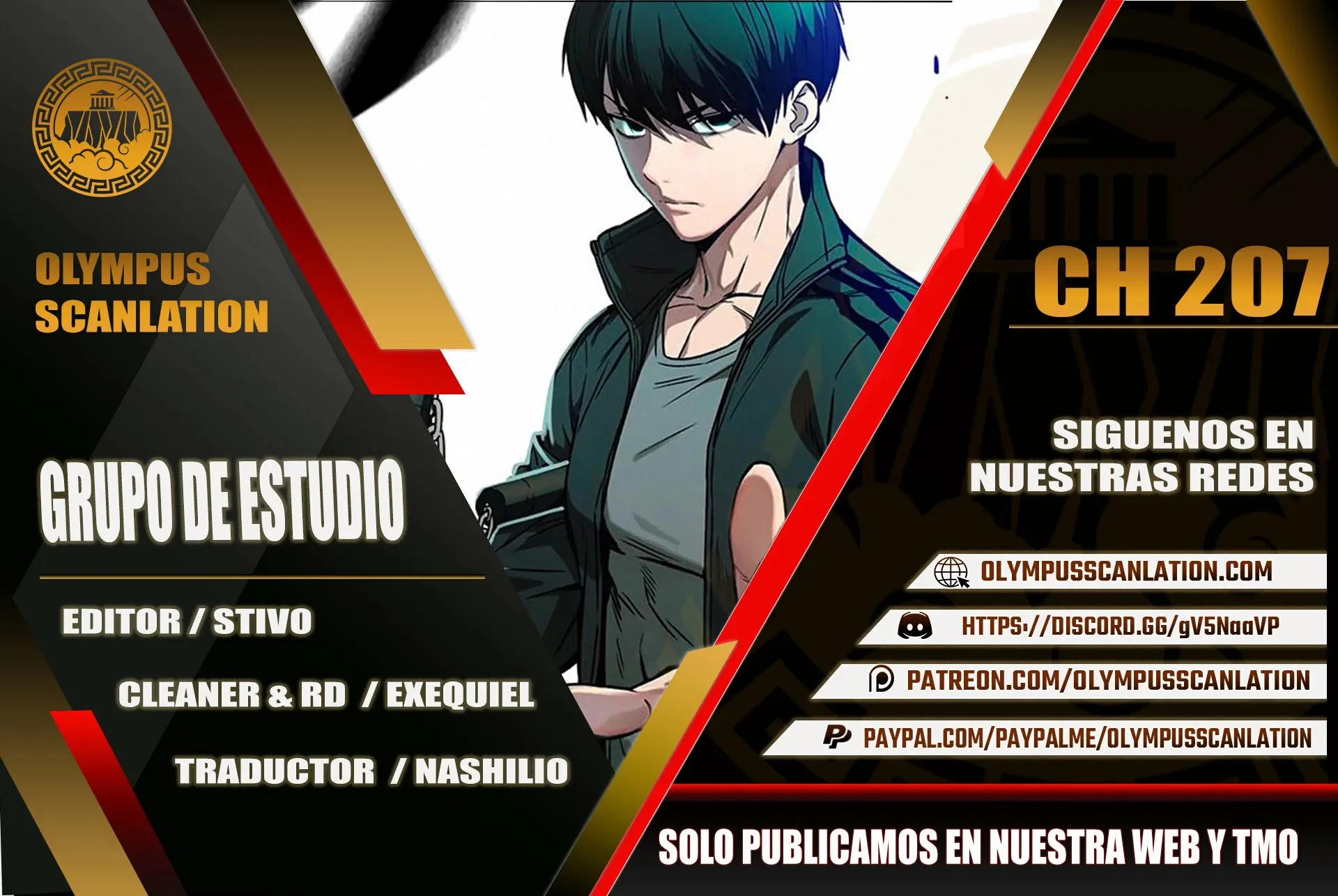 Read Study Group ES Manga Online