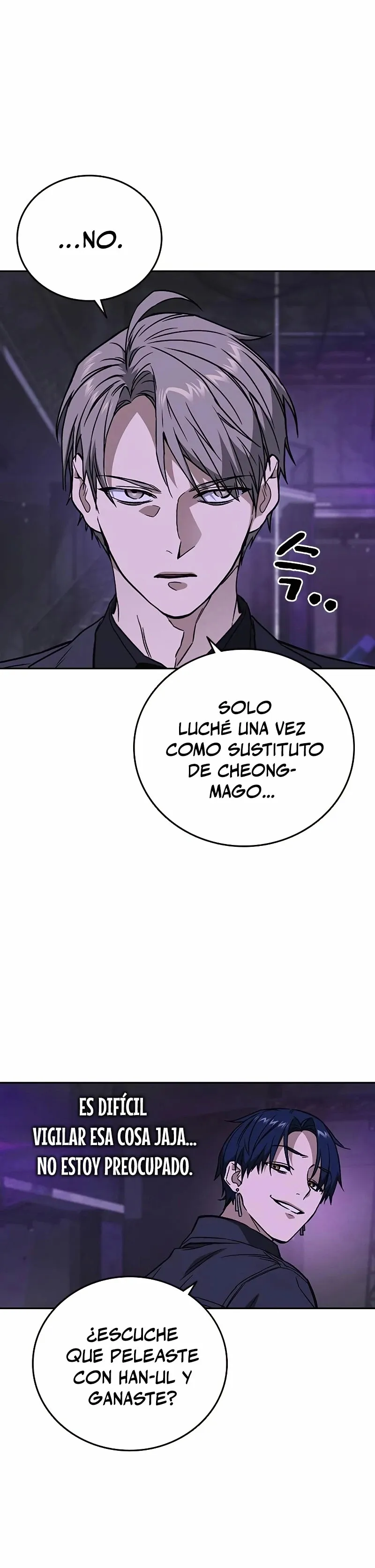 Read Study Group ES Manga Online