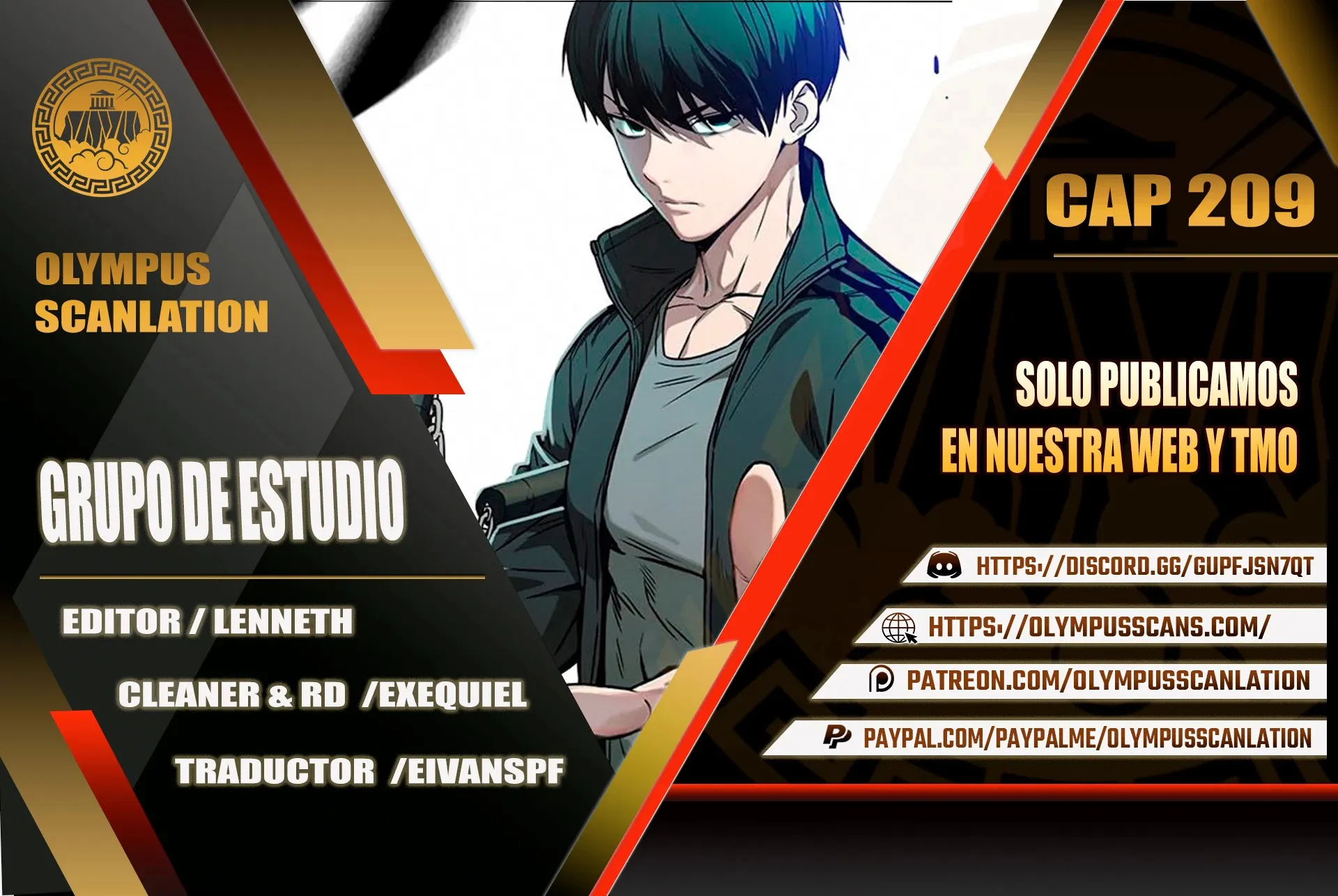 Read Study Group ES Manga Online