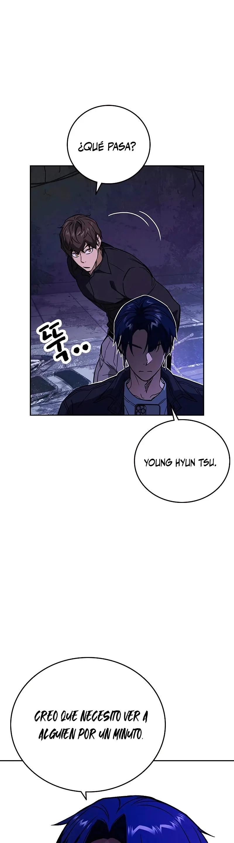 Read Study Group ES Manga Online