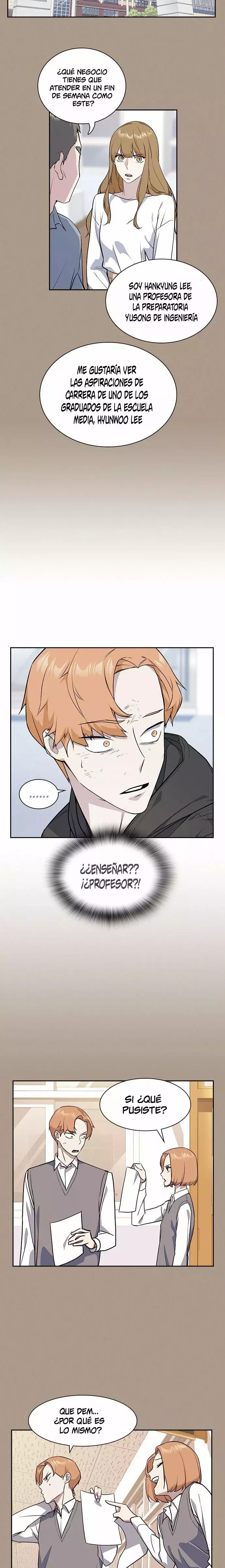 Read Study Group ES Manga Online