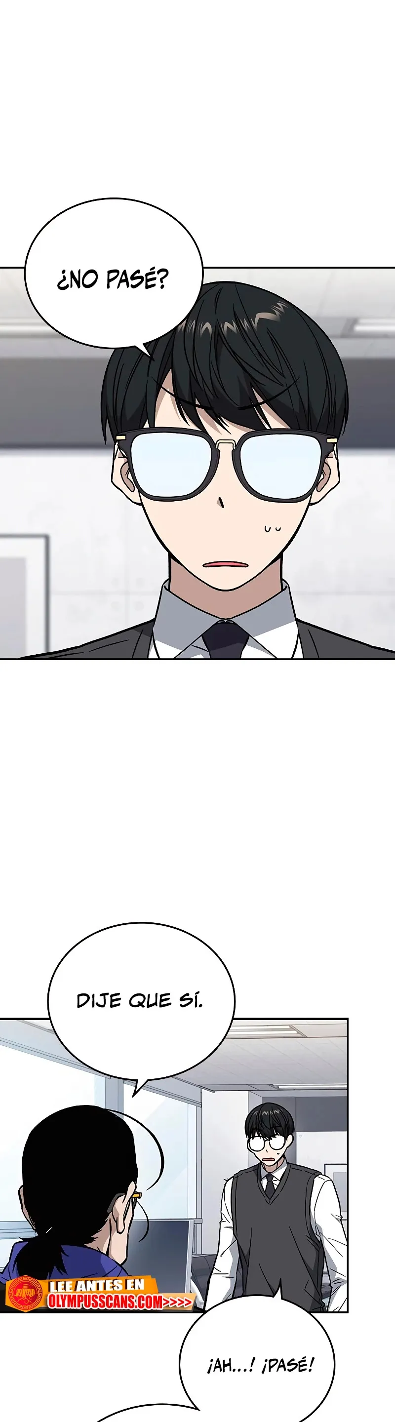 Read Study Group ES Manga Online