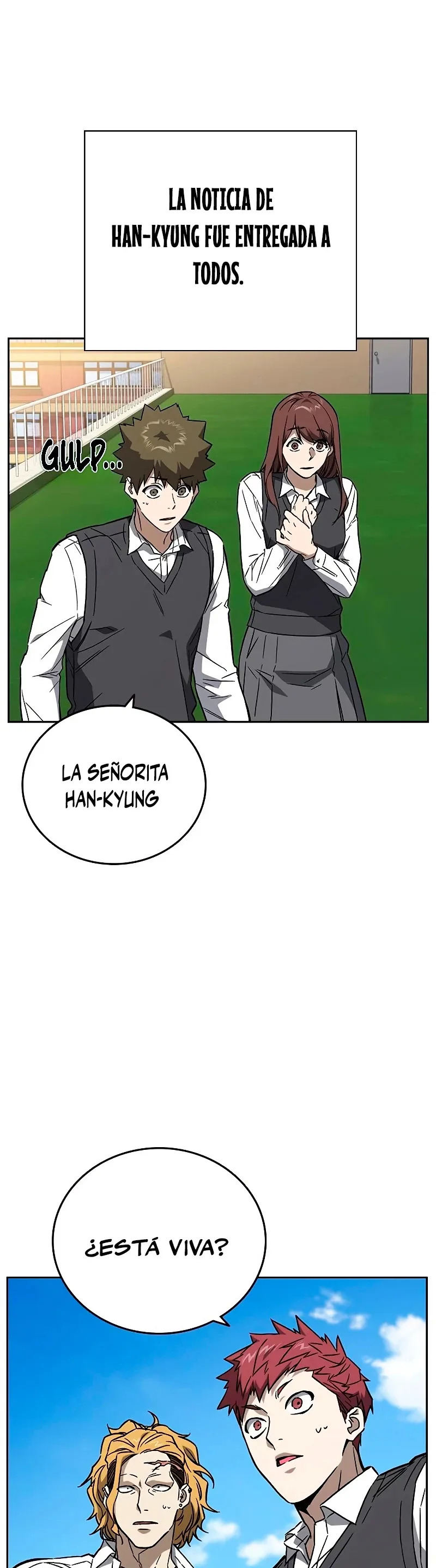 Read Study Group ES Manga Online
