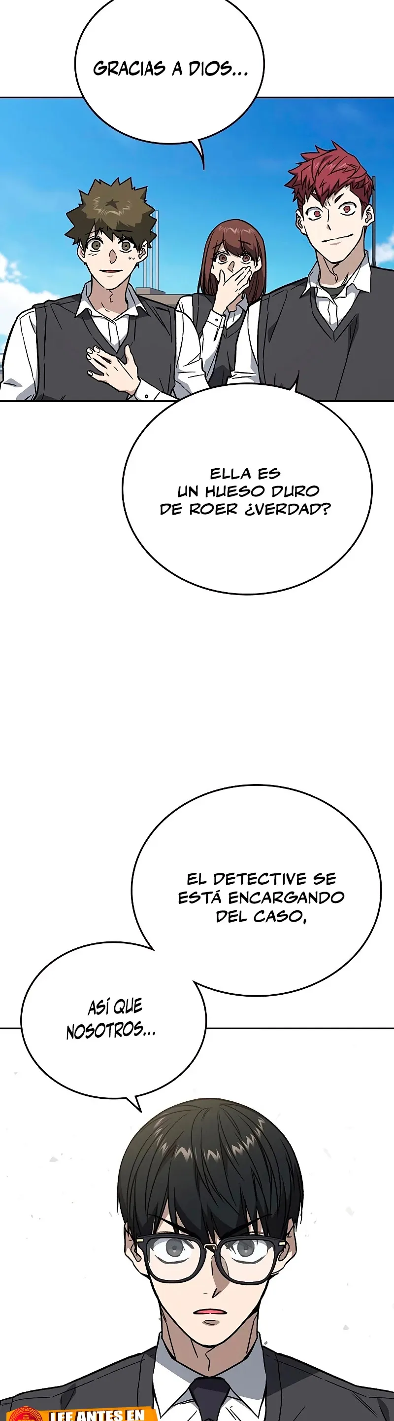 Read Study Group ES Manga Online