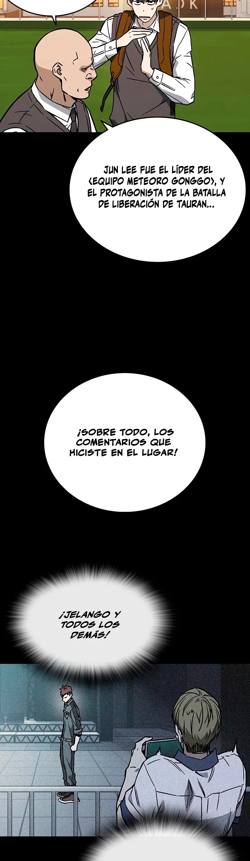 Read Study Group ES Manga Online