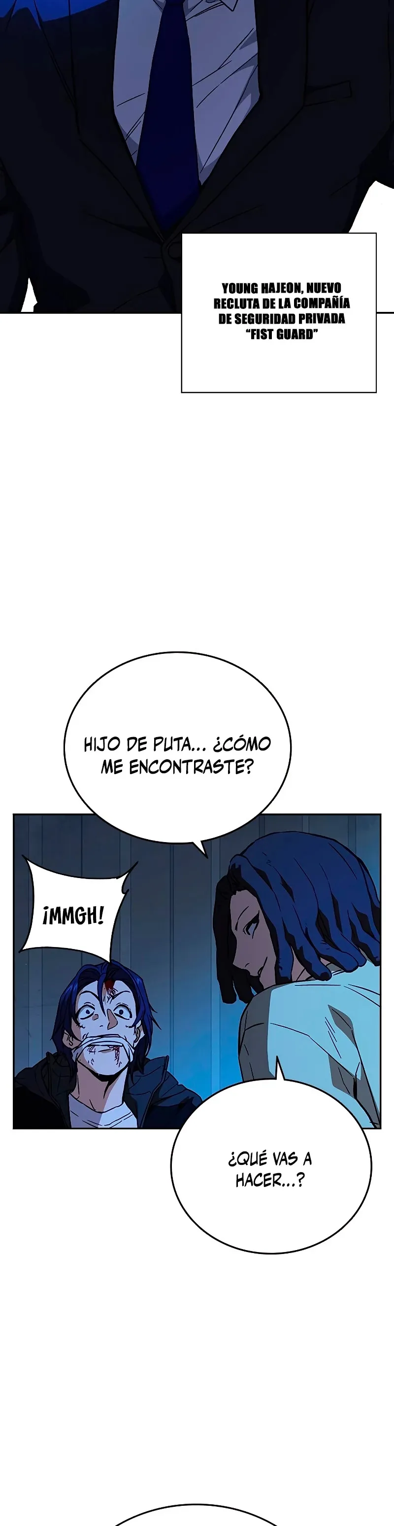 Read Study Group ES Manga Online