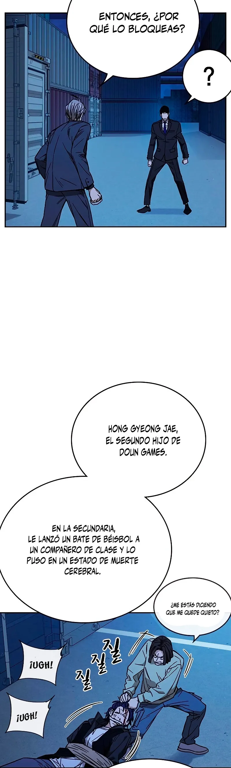 Read Study Group ES Manga Online