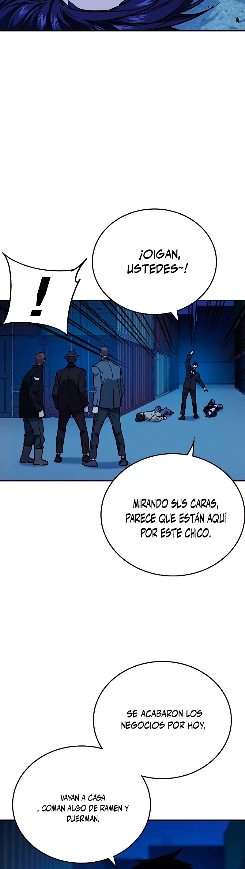 Read Study Group ES Manga Online